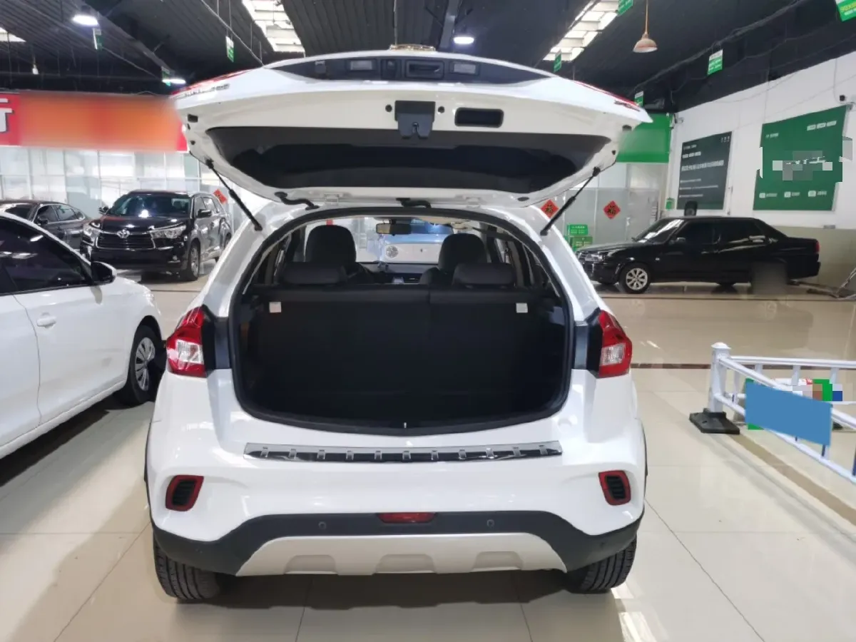 2017 Geely Vision X3 1.5L 102HP L4 4AT,autocango,china used car exporter,china ev exporter,chinese used car exporter,chinese used ev exporter