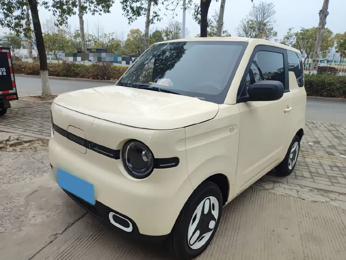 2025 Geely Galaxy Panda BEV,autocango,china used car exporter,china ev exporter,chinese used car exporter,chinese used ev exporter