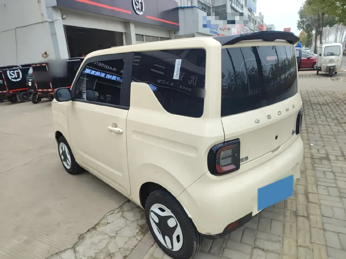 2025 Geely Galaxy Panda BEV,autocango,china used car exporter,china ev exporter,chinese used car exporter,chinese used ev exporter