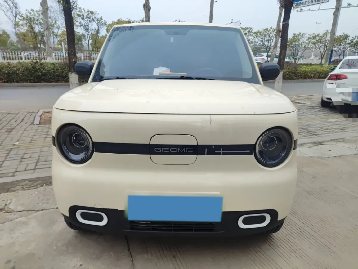 2025 Geely Galaxy Panda BEV,autocango,china used car exporter,china ev exporter,chinese used car exporter,chinese used ev exporter