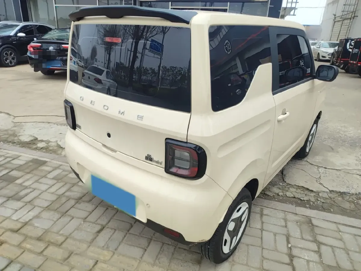 2025 Geely Galaxy Panda BEV,autocango,china used car exporter,china ev exporter,chinese used car exporter,chinese used ev exporter