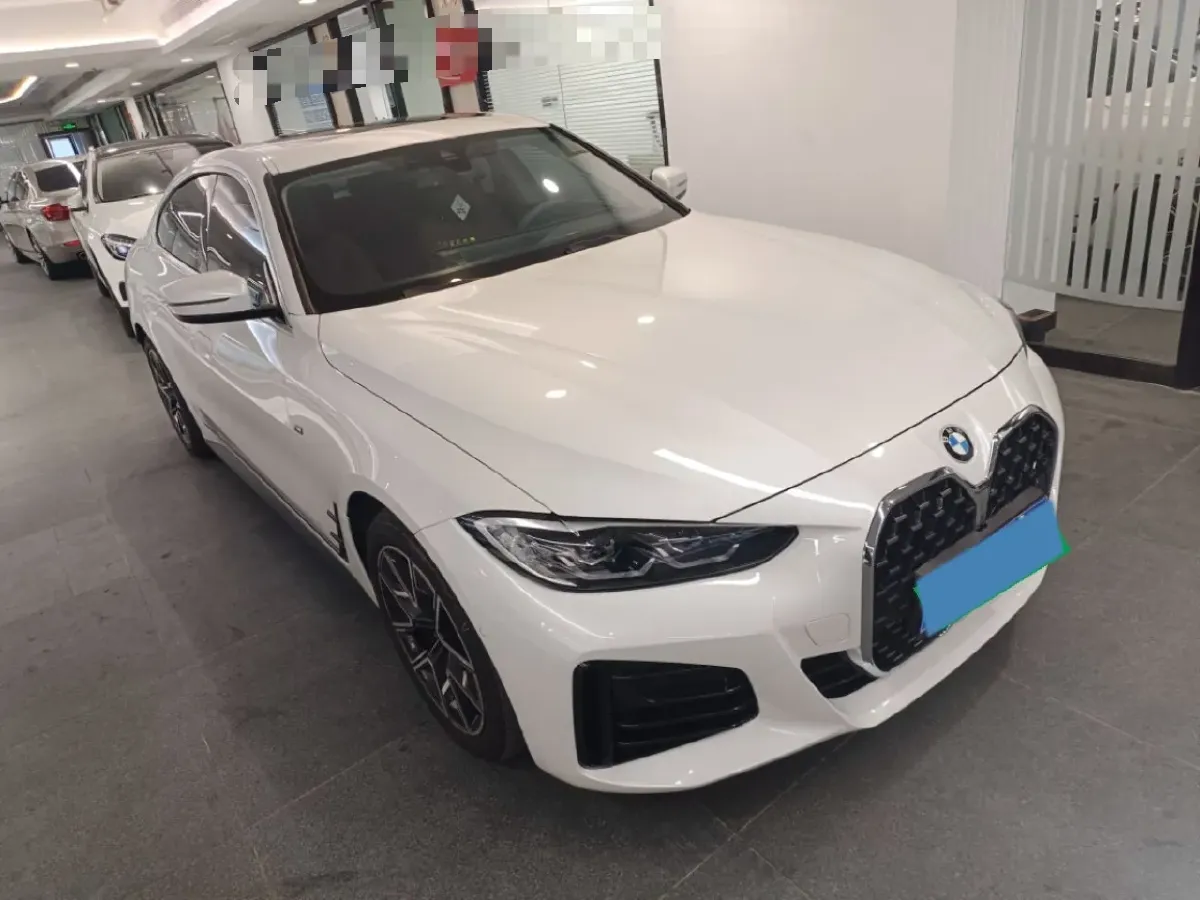 2023 BMW 4 Series 2.0T 184HP L4 8AT,autocango,china used car exporter,china ev exporter,chinese used car exporter,chinese used ev exporter