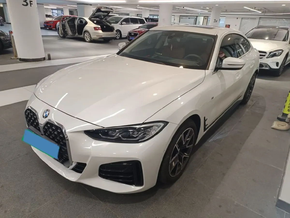 2023 BMW 4 Series 2.0T 184HP L4 8AT,autocango,china used car exporter,china ev exporter,chinese used car exporter,chinese used ev exporter