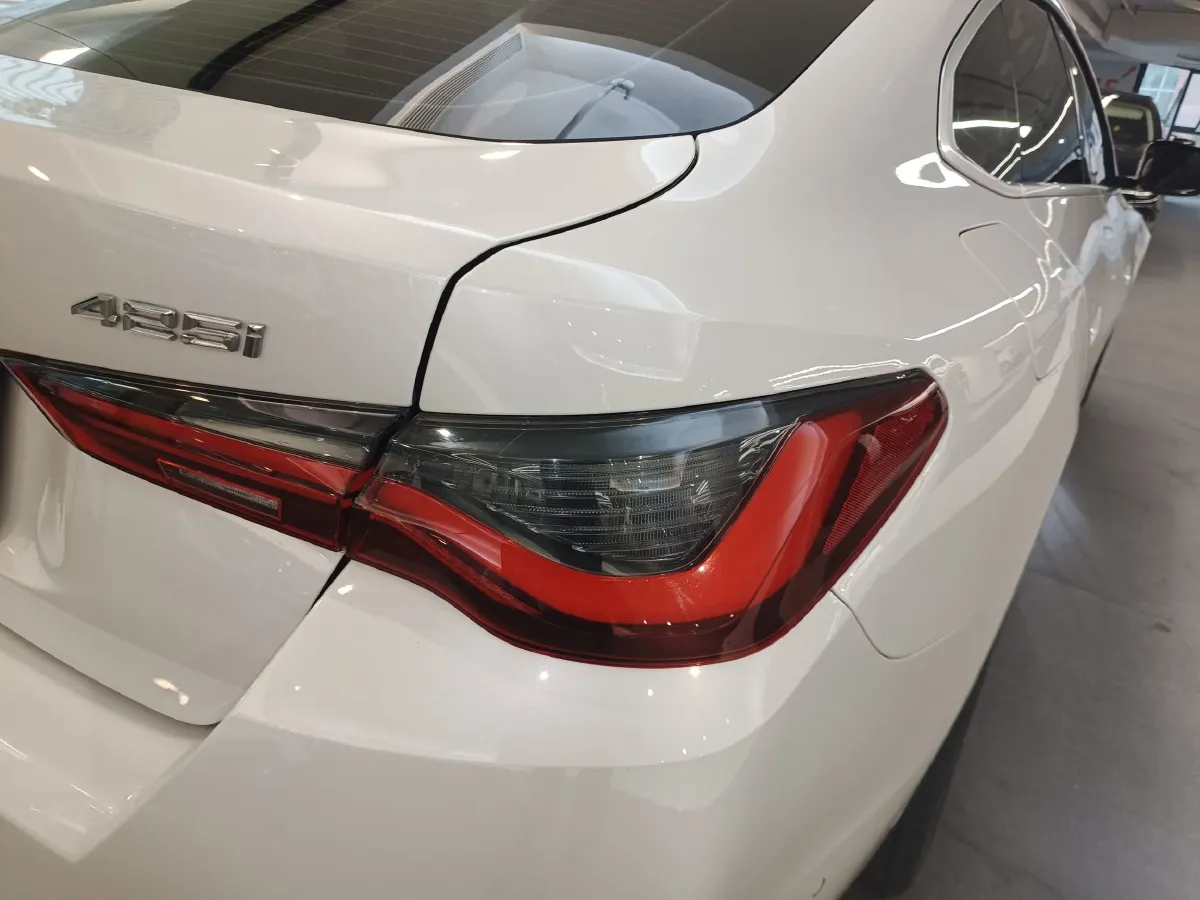 2023 BMW 4 Series 2.0T 184HP L4 8AT,autocango,china used car exporter,china ev exporter,chinese used car exporter,chinese used ev exporter