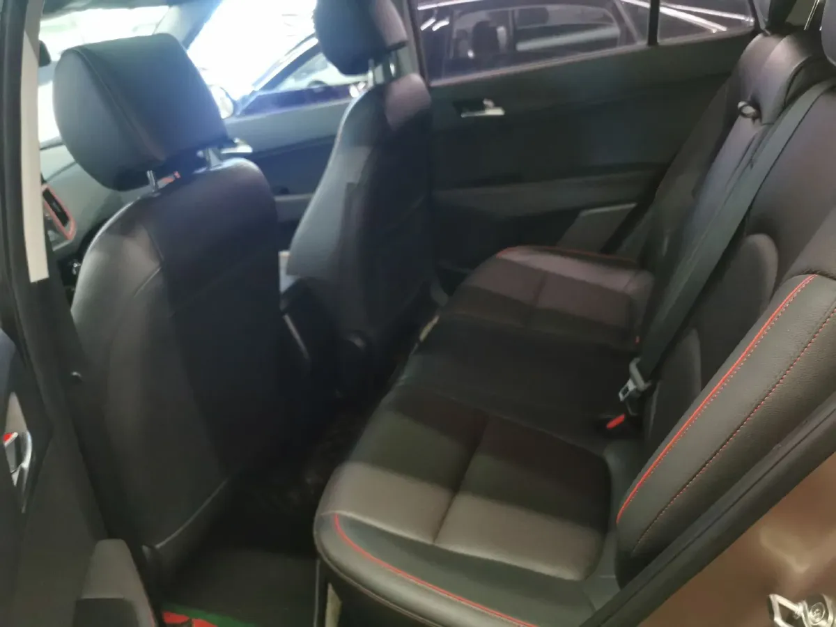 2017 Hyundai ix25 1.4T 140HP L4 7DCT,autocango,china used car exporter,china ev exporter,chinese used car exporter,chinese used ev exporter