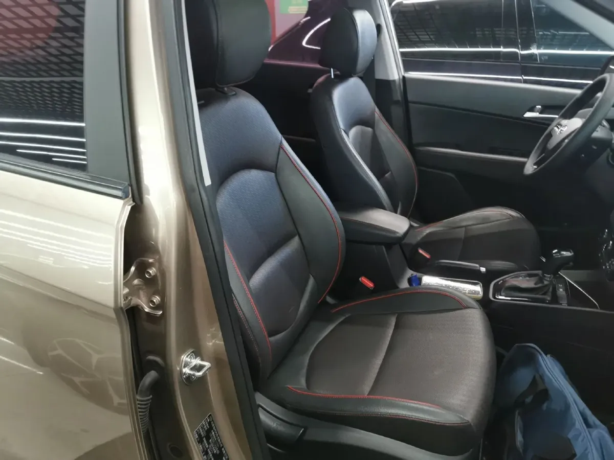 2017 Hyundai ix25 1.4T 140HP L4 7DCT,autocango,china used car exporter,china ev exporter,chinese used car exporter,chinese used ev exporter