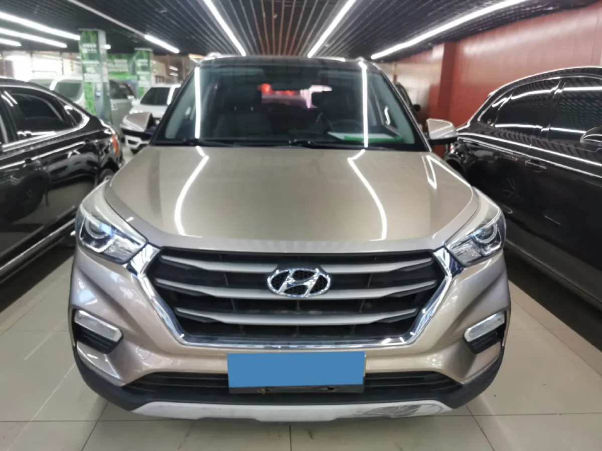 2017 Hyundai ix25 1.4T 140HP L4 7DCT,autocango,china used car exporter,china ev exporter,chinese used car exporter,chinese used ev exporter