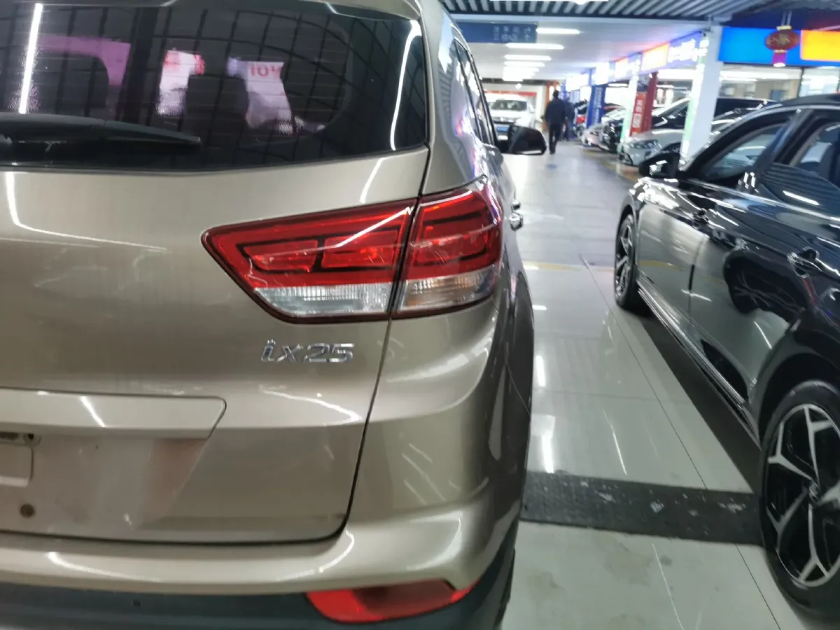 2017 Hyundai ix25 1.4T 140HP L4 7DCT,autocango,china used car exporter,china ev exporter,chinese used car exporter,chinese used ev exporter