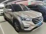 2017 Hyundai ix25 1.4T 140HP L4 7DCT