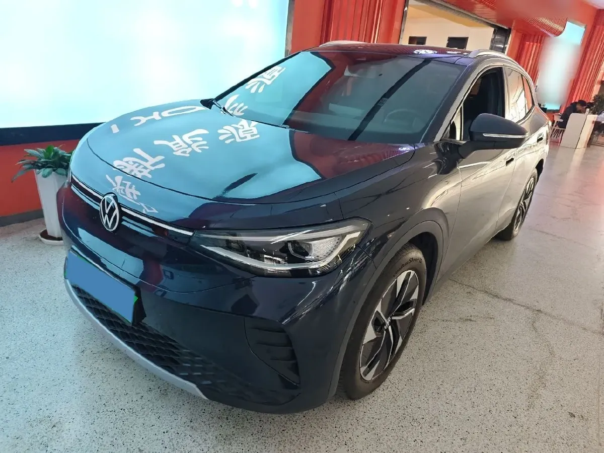 2025 Volkswagen ID.4 Crozz BEV 55.7KWH,autocango,china used car exporter,china ev exporter,chinese used car exporter,chinese used ev exporter