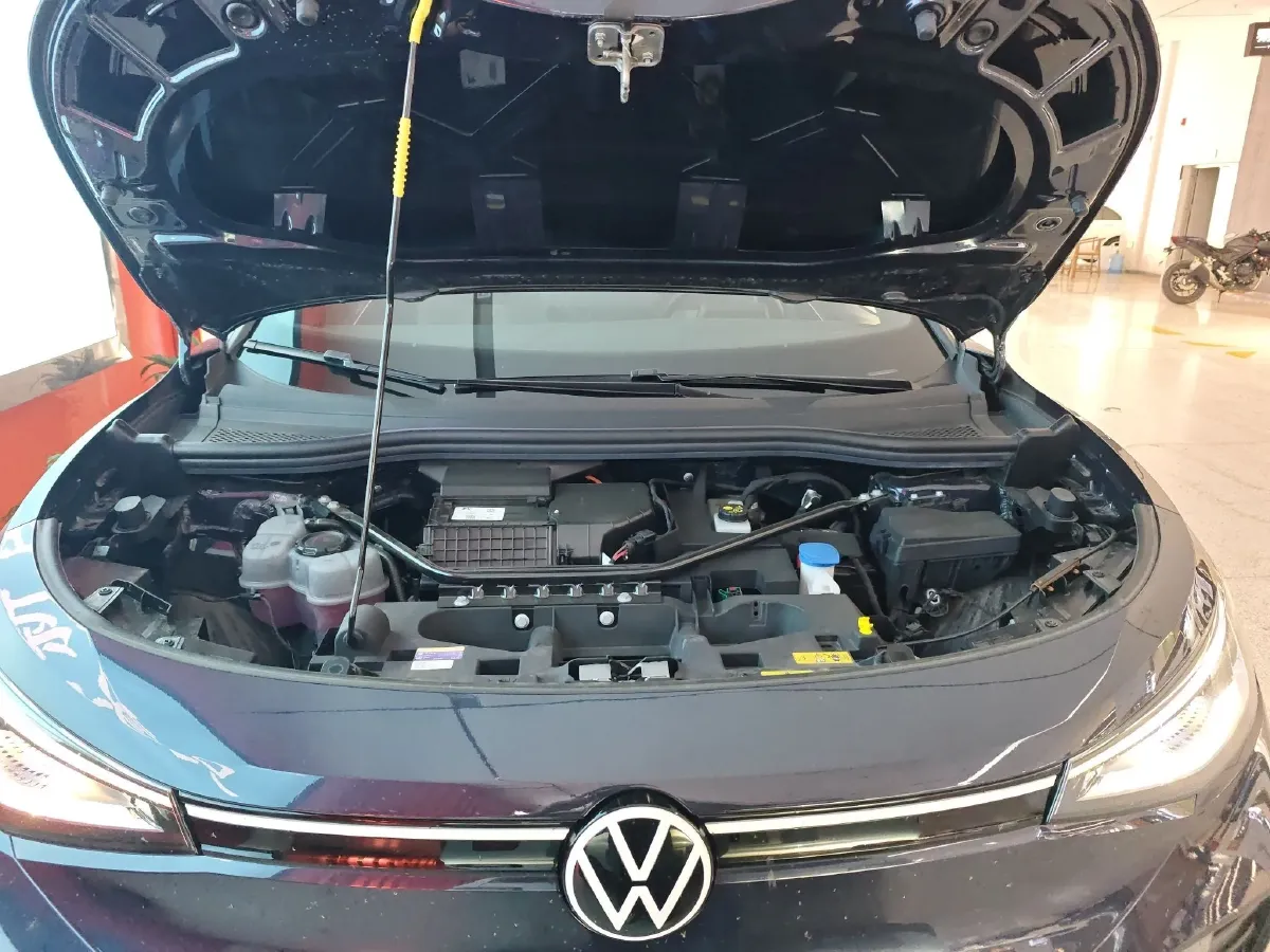 2025 Volkswagen ID.4 Crozz BEV 55.7KWH,autocango,china used car exporter,china ev exporter,chinese used car exporter,chinese used ev exporter