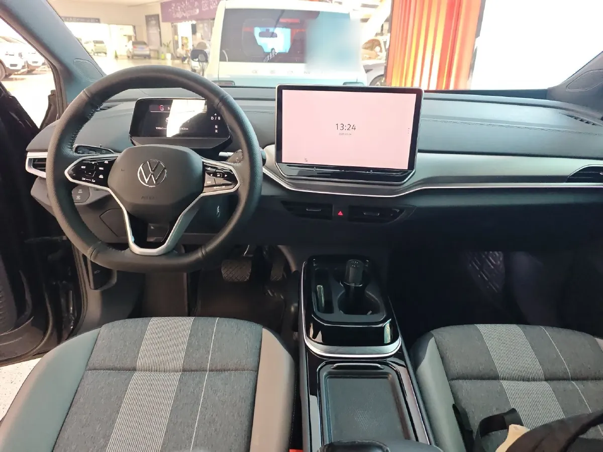 2025 Volkswagen ID.4 Crozz BEV 55.7KWH,autocango,china used car exporter,china ev exporter,chinese used car exporter,chinese used ev exporter