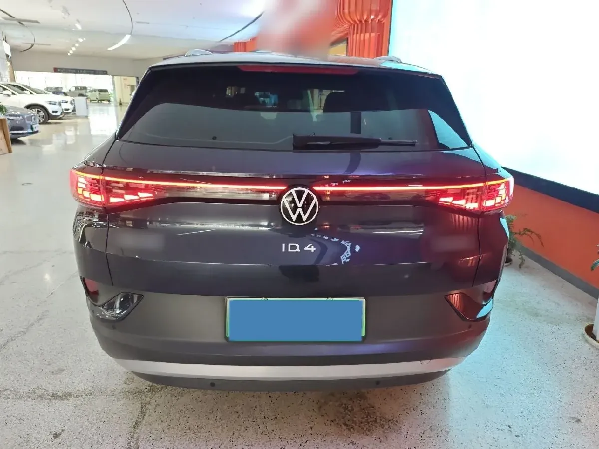 2025 Volkswagen ID.4 Crozz BEV 55.7KWH,autocango,china used car exporter,china ev exporter,chinese used car exporter,chinese used ev exporter