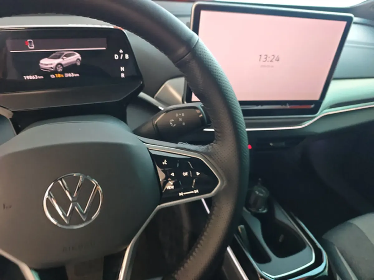 2025 Volkswagen ID.4 Crozz BEV 55.7KWH,autocango,china used car exporter,china ev exporter,chinese used car exporter,chinese used ev exporter