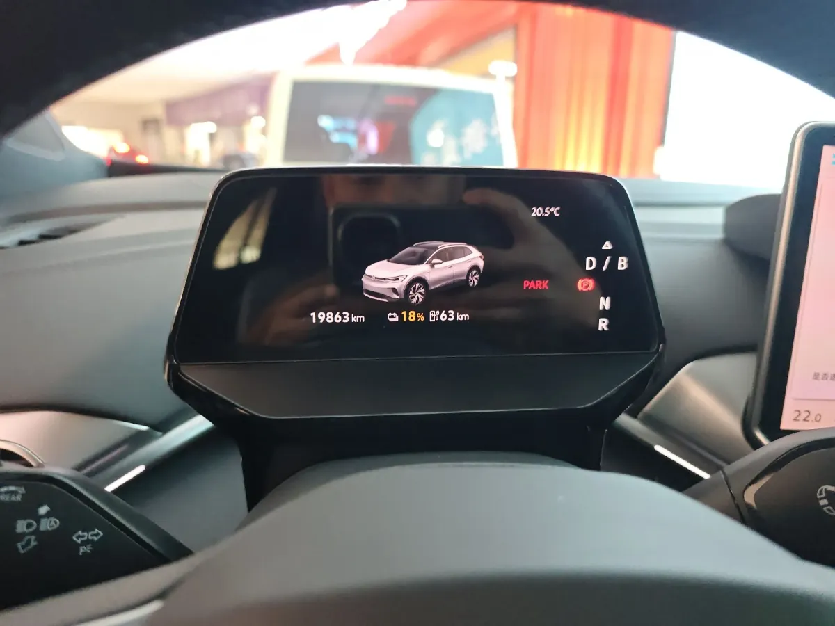 2025 Volkswagen ID.4 Crozz BEV 55.7KWH,autocango,china used car exporter,china ev exporter,chinese used car exporter,chinese used ev exporter