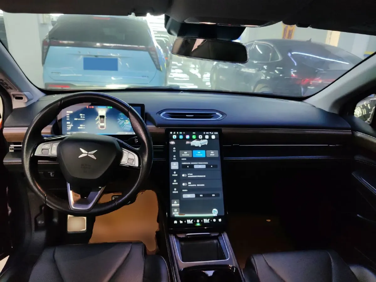 2021 Xpeng P5 BEV 66.2KWH,autocango,china used car exporter,china ev exporter,chinese used car exporter,chinese used ev exporter