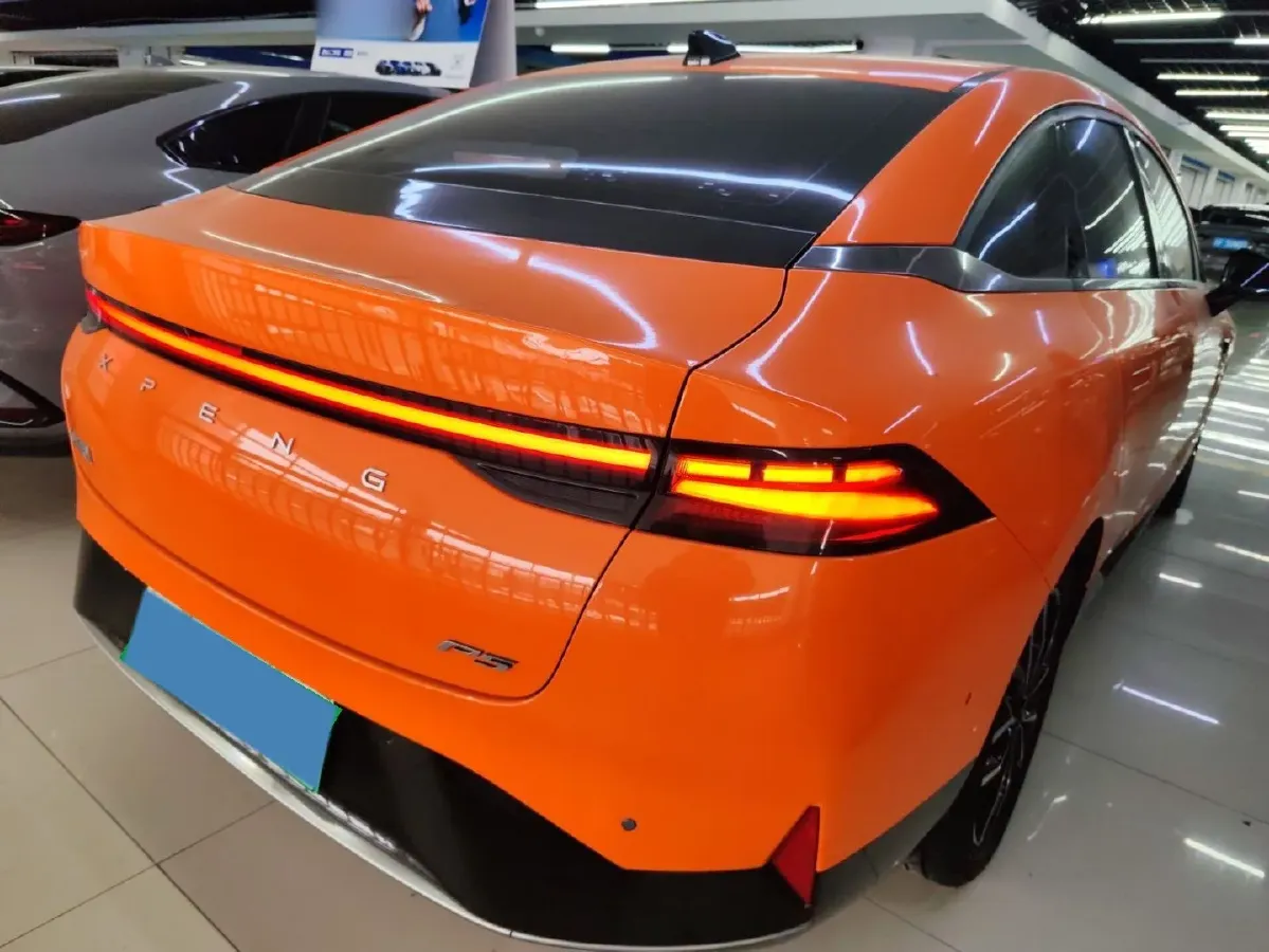 2021 Xpeng P5 BEV 66.2KWH,autocango,china used car exporter,china ev exporter,chinese used car exporter,chinese used ev exporter