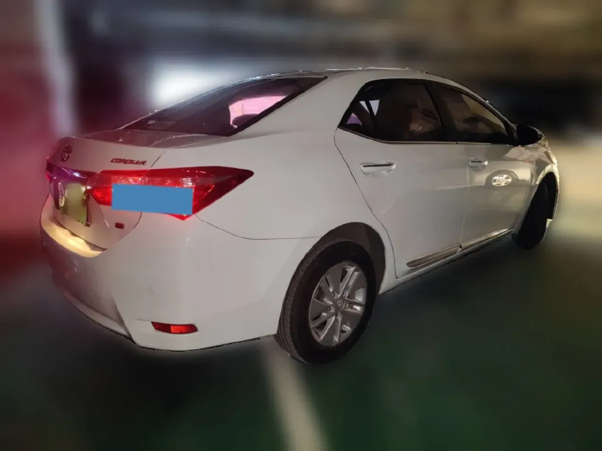 2014 Toyota Corolla 1.6L 122HP L4 CVT,autocango,china used car exporter,china ev exporter,chinese used car exporter,chinese used ev exporter
