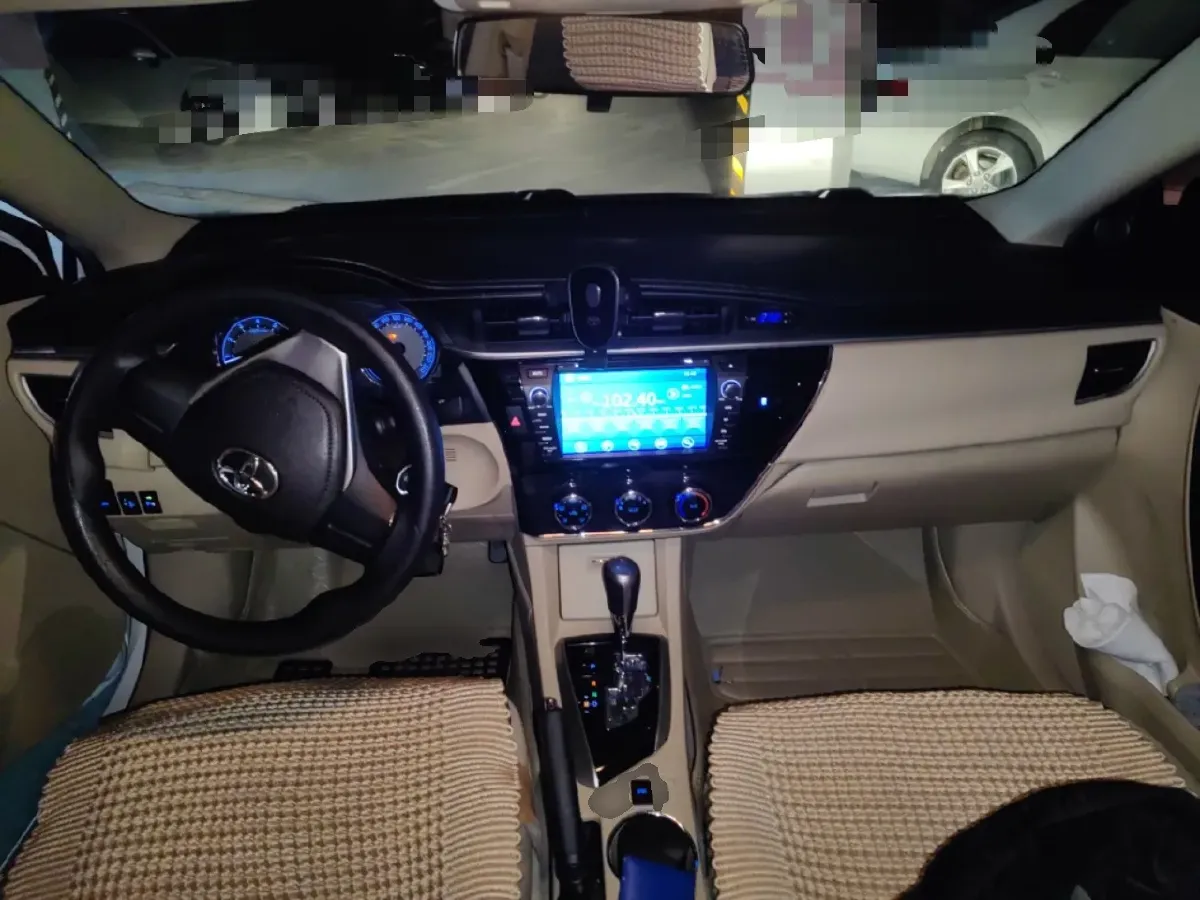 2014 Toyota Corolla 1.6L 122HP L4 CVT,autocango,china used car exporter,china ev exporter,chinese used car exporter,chinese used ev exporter