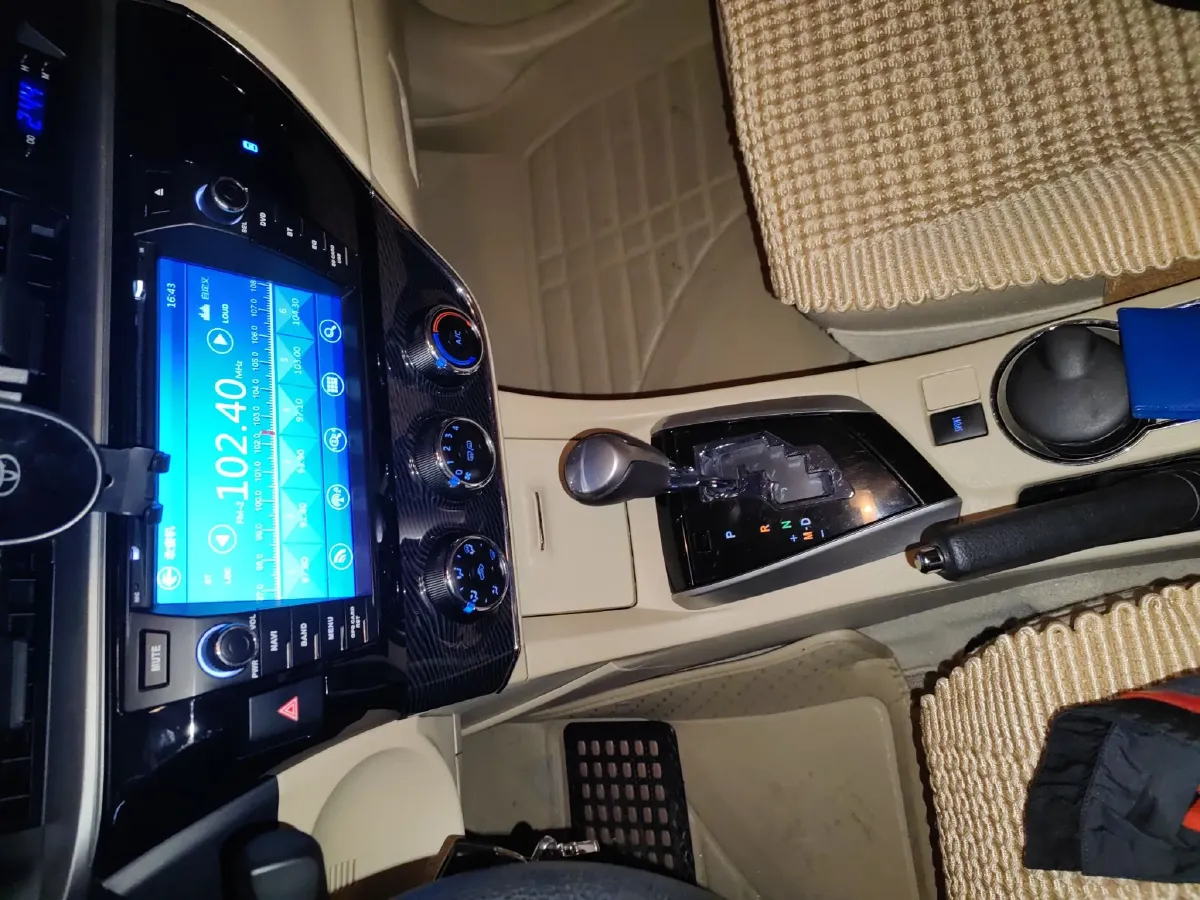 2014 Toyota Corolla 1.6L 122HP L4 CVT,autocango,china used car exporter,china ev exporter,chinese used car exporter,chinese used ev exporter