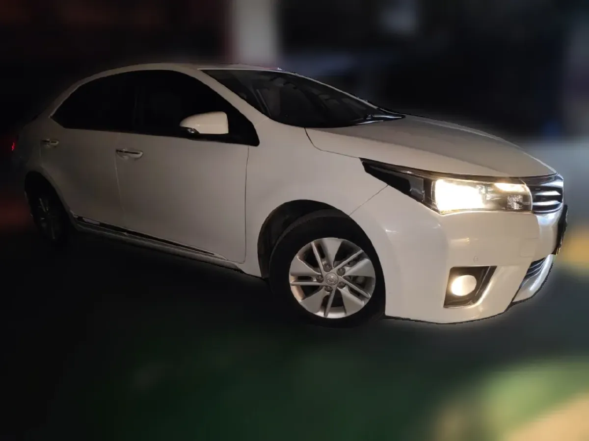 2014 Toyota Corolla 1.6L 122HP L4 CVT,autocango,china used car exporter,china ev exporter,chinese used car exporter,chinese used ev exporter