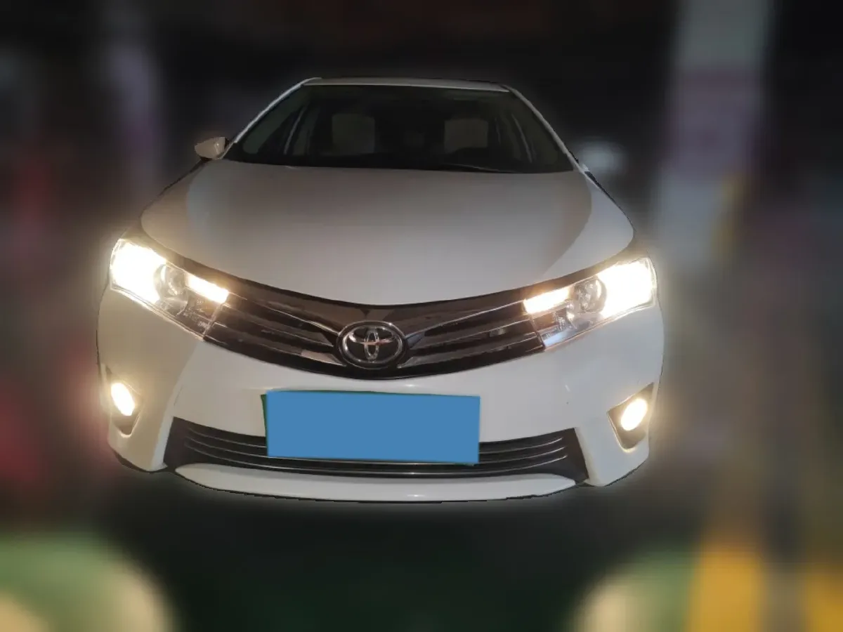 2014 Toyota Corolla 1.6L 122HP L4 CVT,autocango,china used car exporter,china ev exporter,chinese used car exporter,chinese used ev exporter