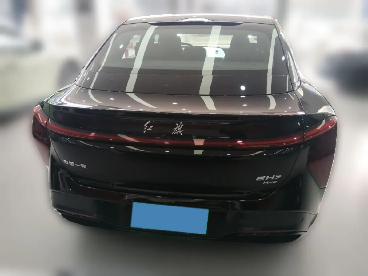 2024 HongQi EH7 BEV 85KWH,autocango,china used car exporter,china ev exporter,chinese used car exporter,chinese used ev exporter
