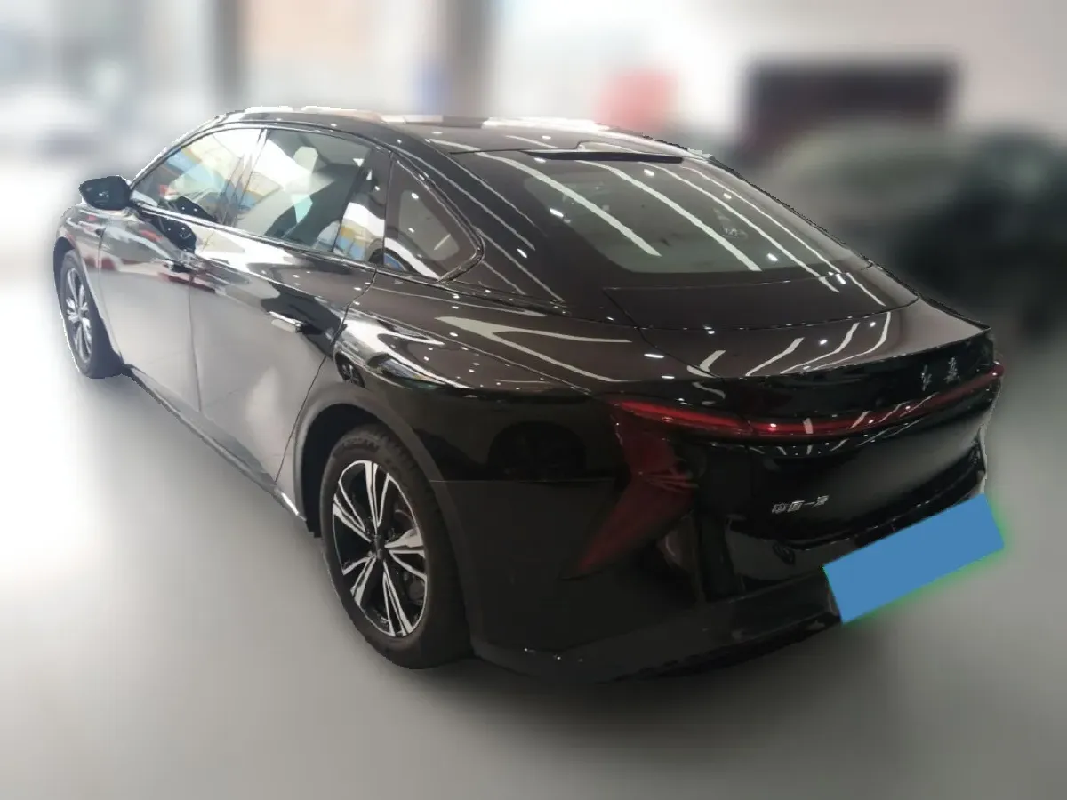 2024 HongQi EH7 BEV 85KWH,autocango,china used car exporter,china ev exporter,chinese used car exporter,chinese used ev exporter