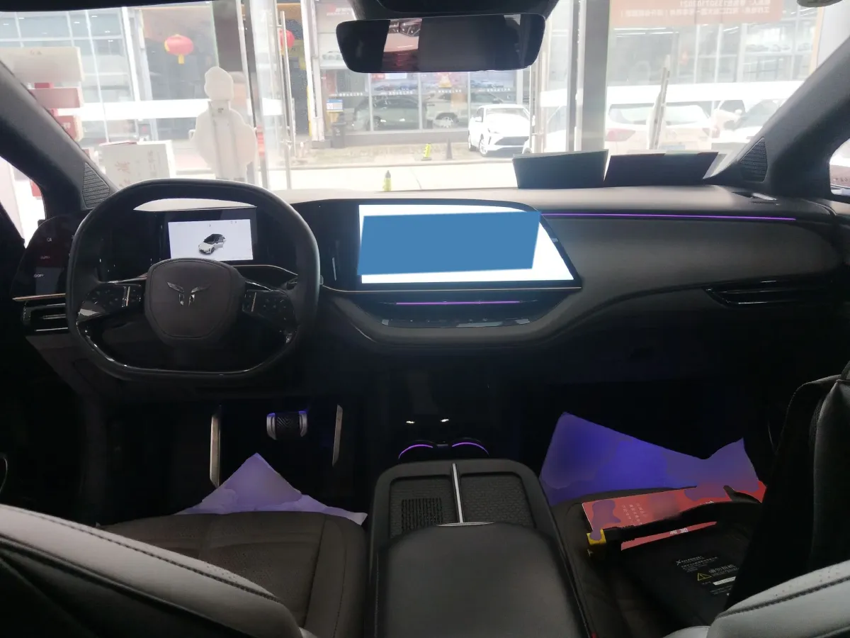 2024 HongQi EH7 BEV 85KWH,autocango,china used car exporter,china ev exporter,chinese used car exporter,chinese used ev exporter