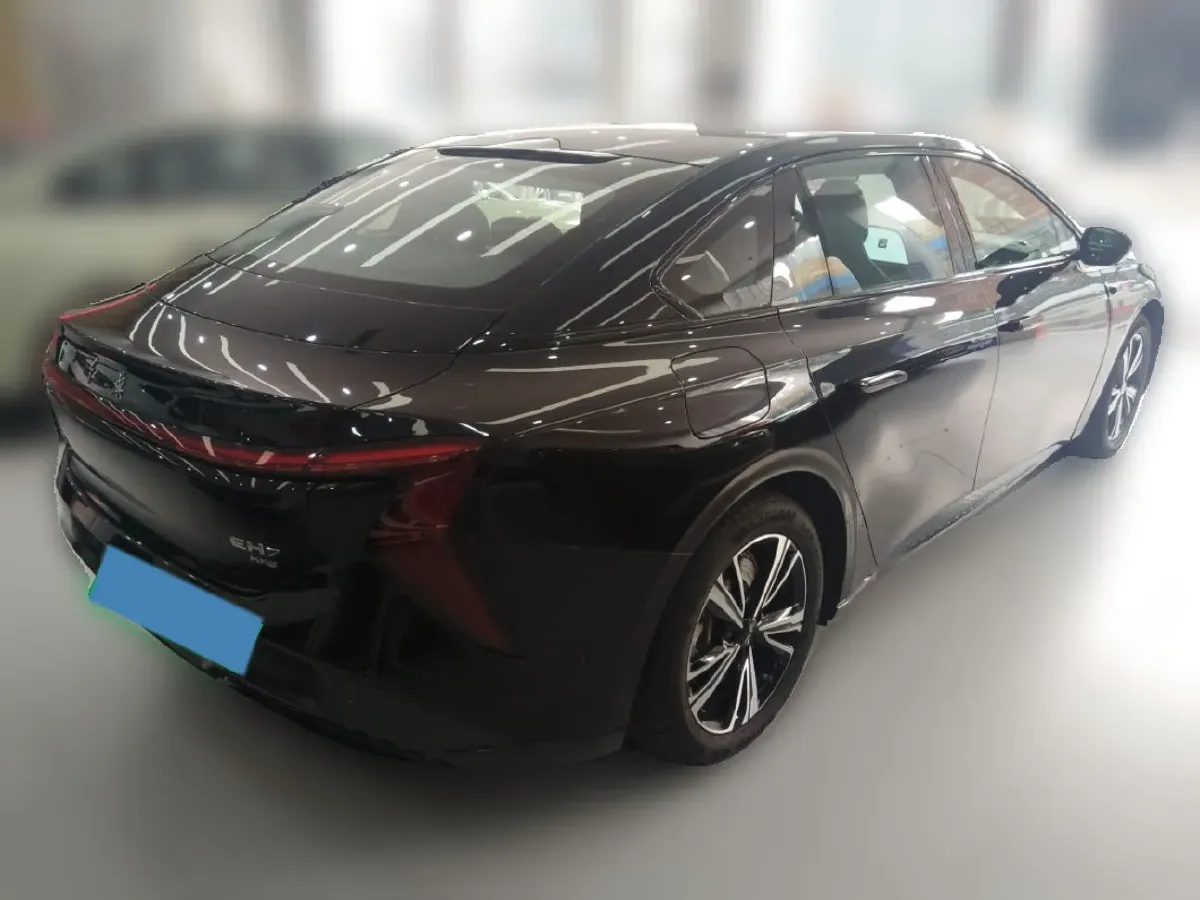 2024 HongQi EH7 BEV 85KWH,autocango,china used car exporter,china ev exporter,chinese used car exporter,chinese used ev exporter