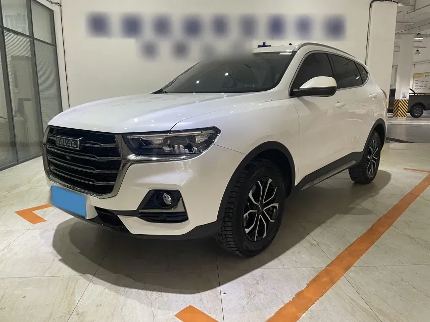 2021 Haval H6 1.5T 150HP L4 7DCT,autocango,china used car exporter,china ev exporter,chinese used car exporter,chinese used ev exporter