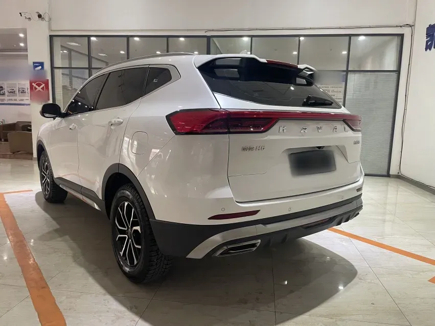 2021 Haval H6 1.5T 150HP L4 7DCT,autocango,china used car exporter,china ev exporter,chinese used car exporter,chinese used ev exporter