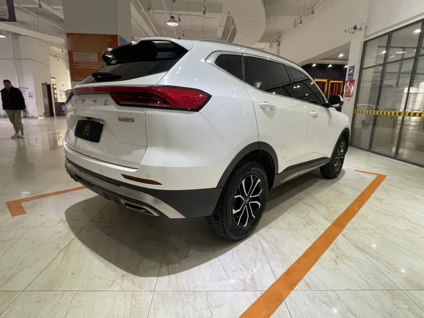 2021 Haval H6 1.5T 150HP L4 7DCT,autocango,china used car exporter,china ev exporter,chinese used car exporter,chinese used ev exporter