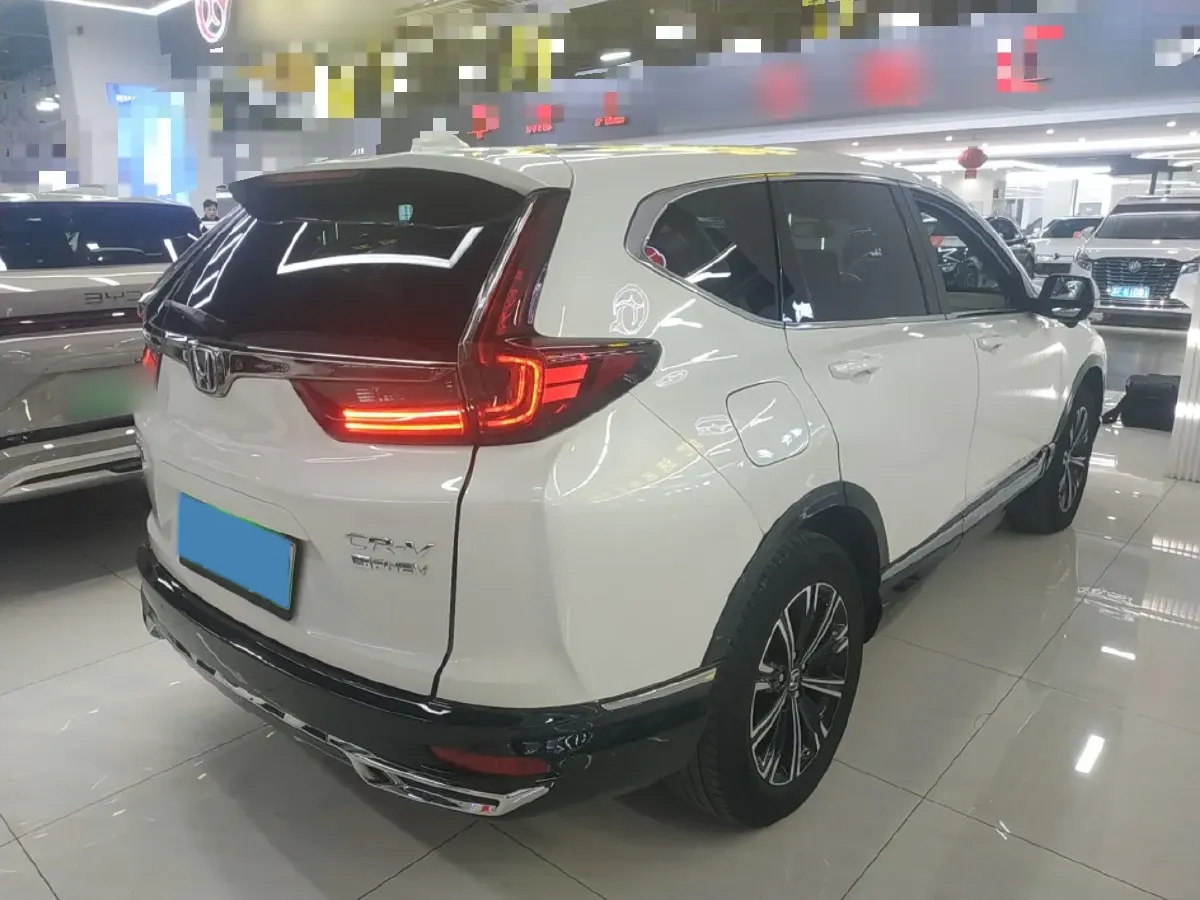 2021 Honda CR-V 2.0L 146HP L4 E-CVT PHEV 16KWH,autocango,china used car exporter,china ev exporter,chinese used car exporter,chinese used ev exporter
