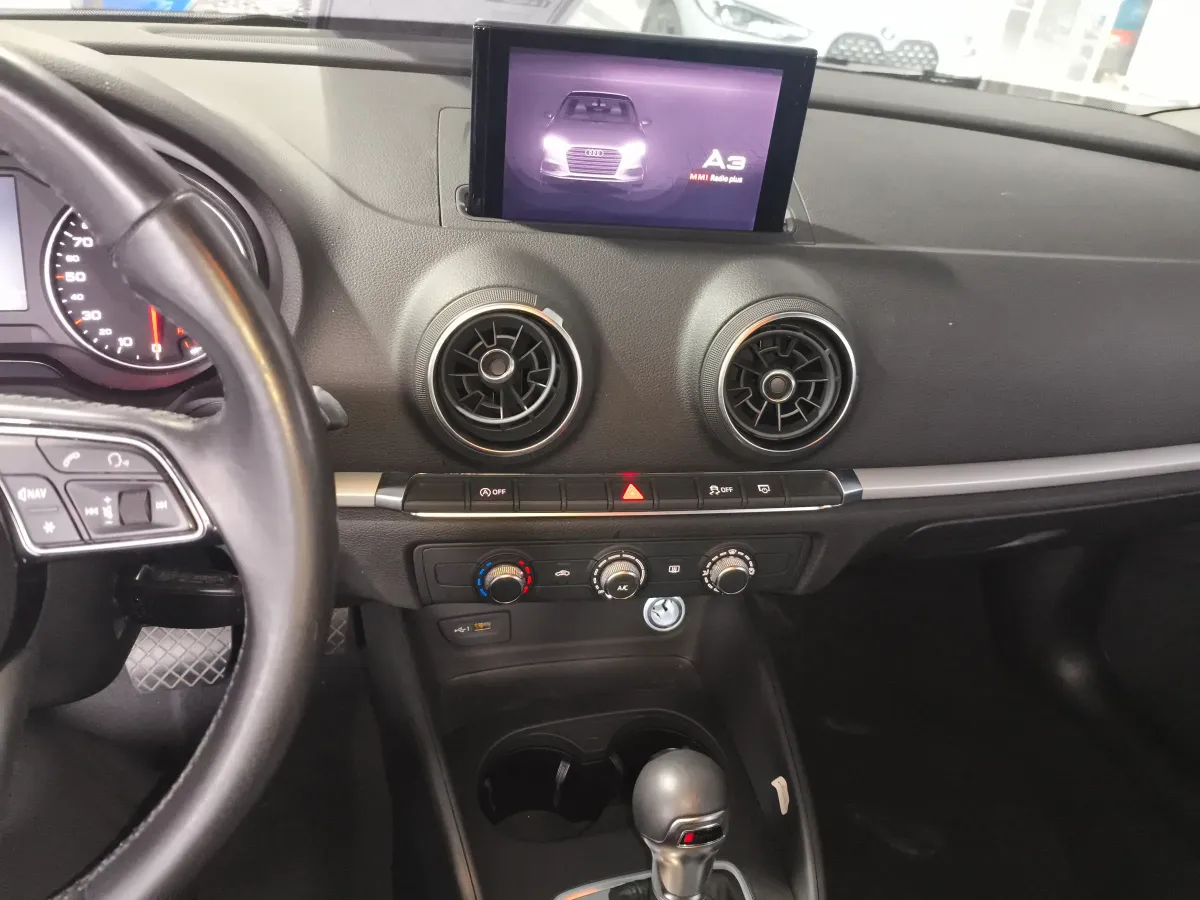 2018 Audi A3 1.4T 150HP L4 7DCT,autocango,china used car exporter,china ev exporter,chinese used car exporter,chinese used ev exporter