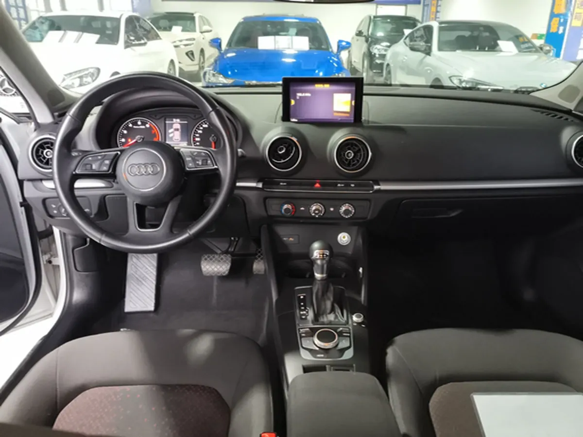 2018 Audi A3 1.4T 150HP L4 7DCT,autocango,china used car exporter,china ev exporter,chinese used car exporter,chinese used ev exporter