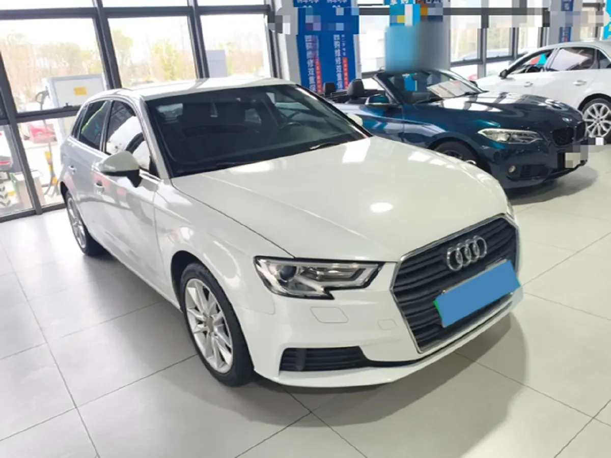 2018 Audi A3 1.4T 150HP L4 7DCT,autocango,china used car exporter,china ev exporter,chinese used car exporter,chinese used ev exporter