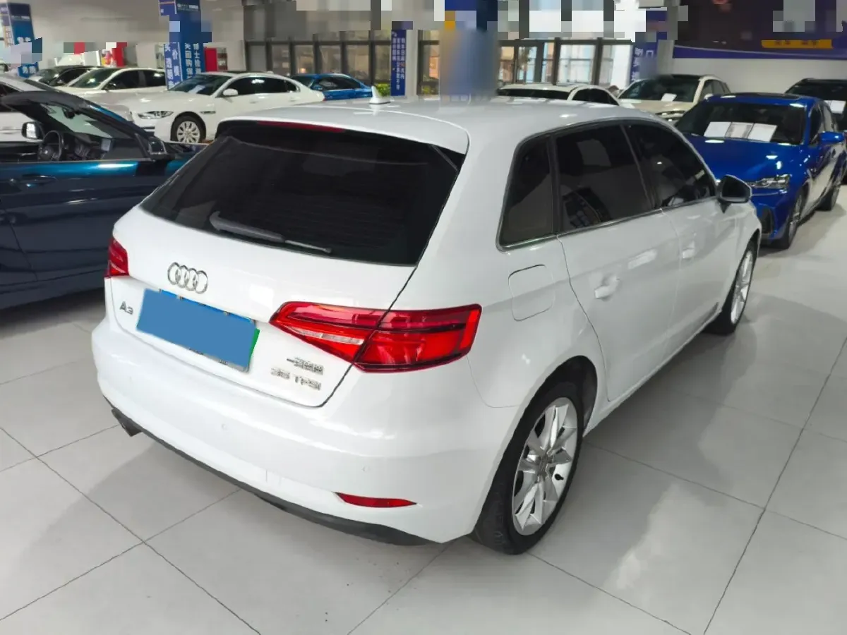 2018 Audi A3 1.4T 150HP L4 7DCT,autocango,china used car exporter,china ev exporter,chinese used car exporter,chinese used ev exporter