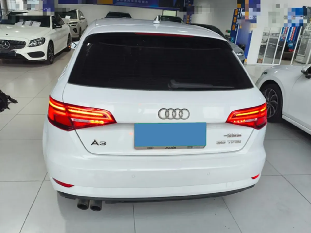 2018 Audi A3 1.4T 150HP L4 7DCT,autocango,china used car exporter,china ev exporter,chinese used car exporter,chinese used ev exporter