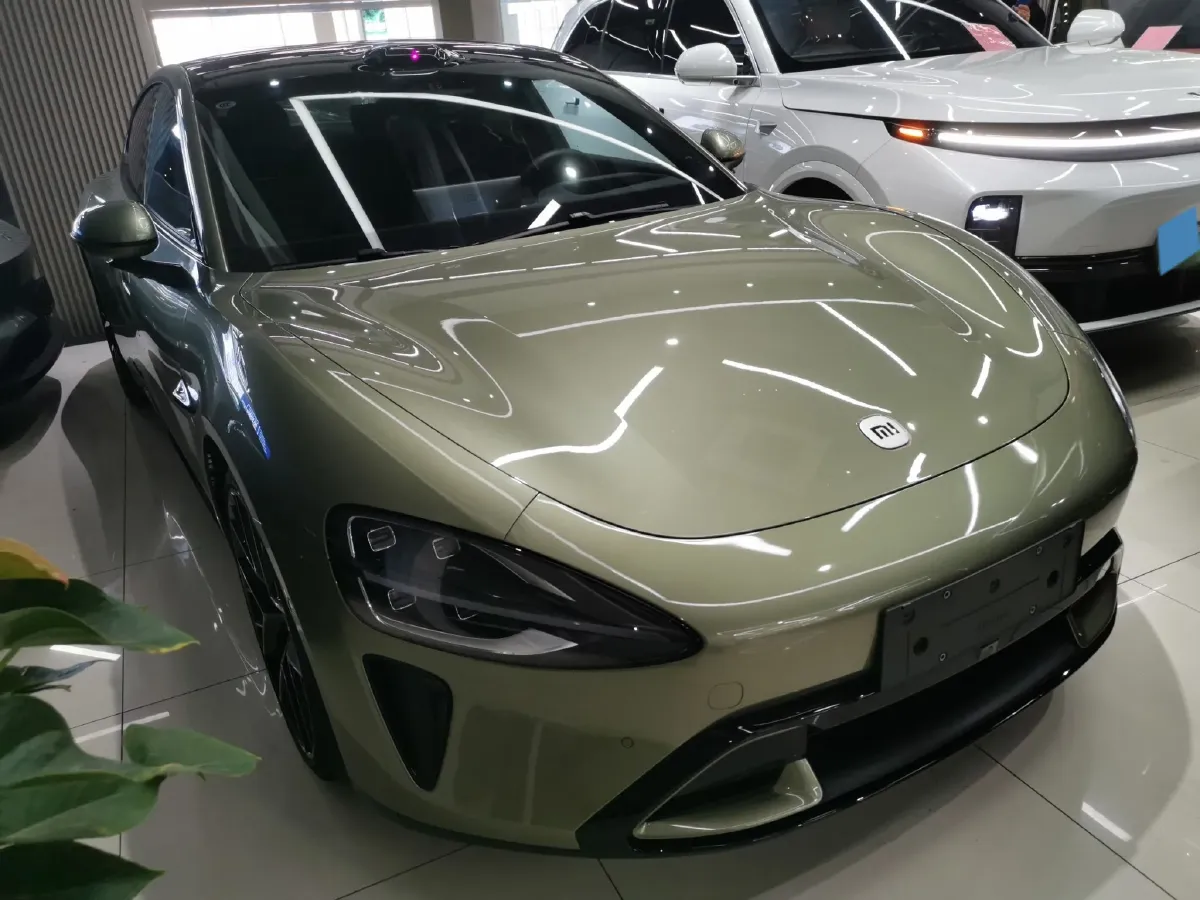 2024 MI SU7 BEV 101KWH,autocango,china used car exporter,china ev exporter,chinese used car exporter,chinese used ev exporter