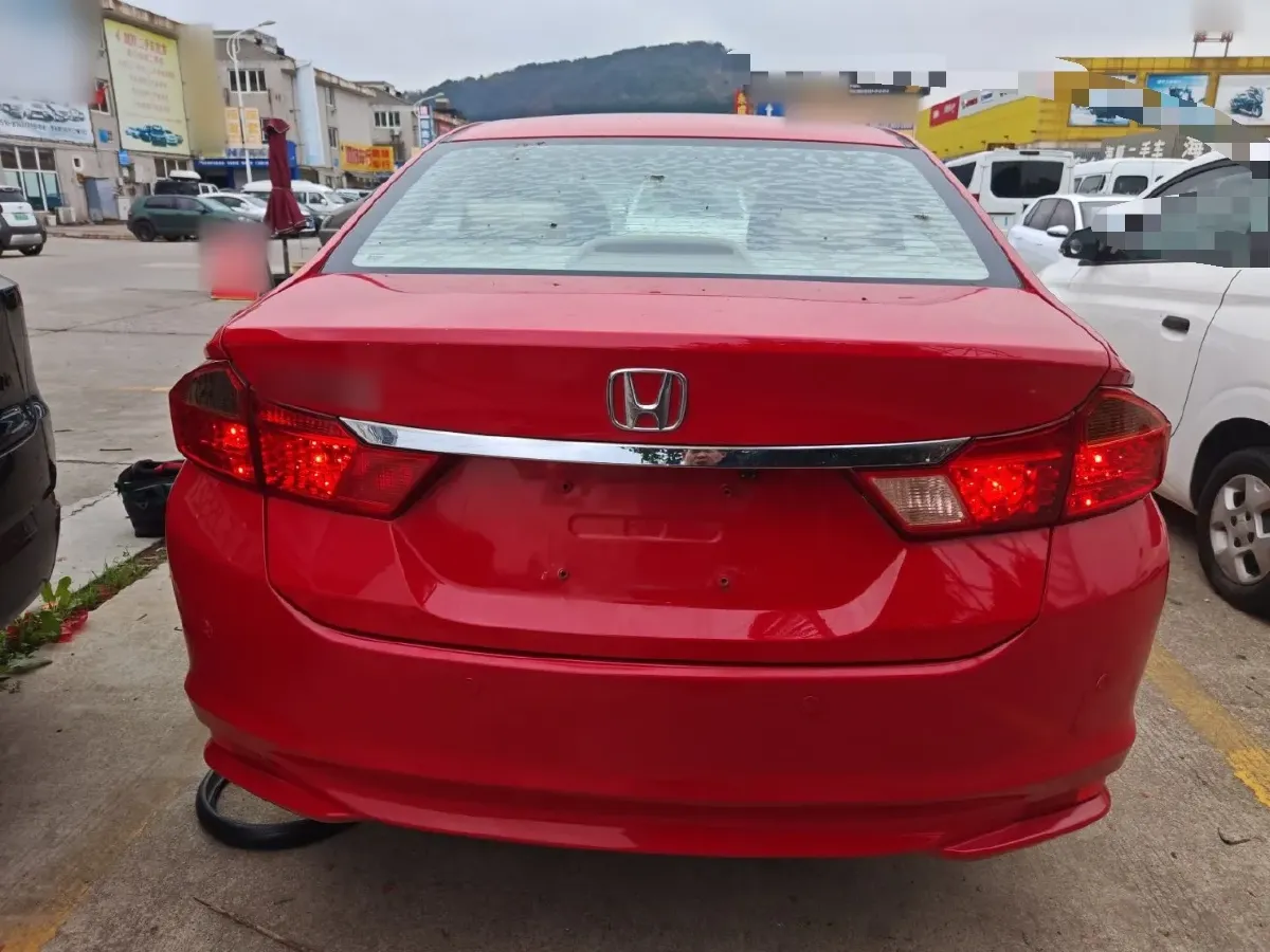 2015 Honda City 1.5L 131HP L4 CVT,autocango,china used car exporter,china ev exporter,chinese used car exporter,chinese used ev exporter