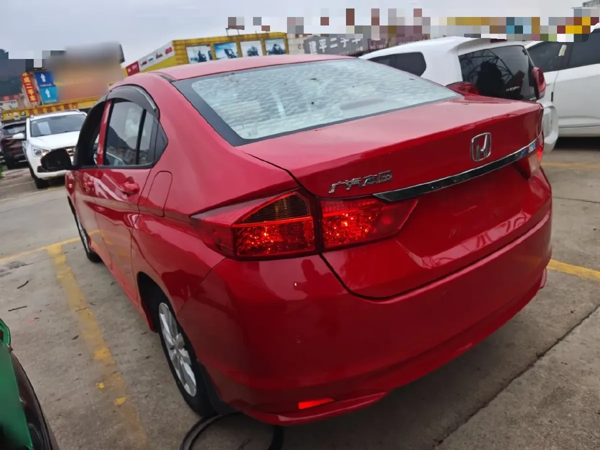 2015 Honda City 1.5L 131HP L4 CVT,autocango,china used car exporter,china ev exporter,chinese used car exporter,chinese used ev exporter