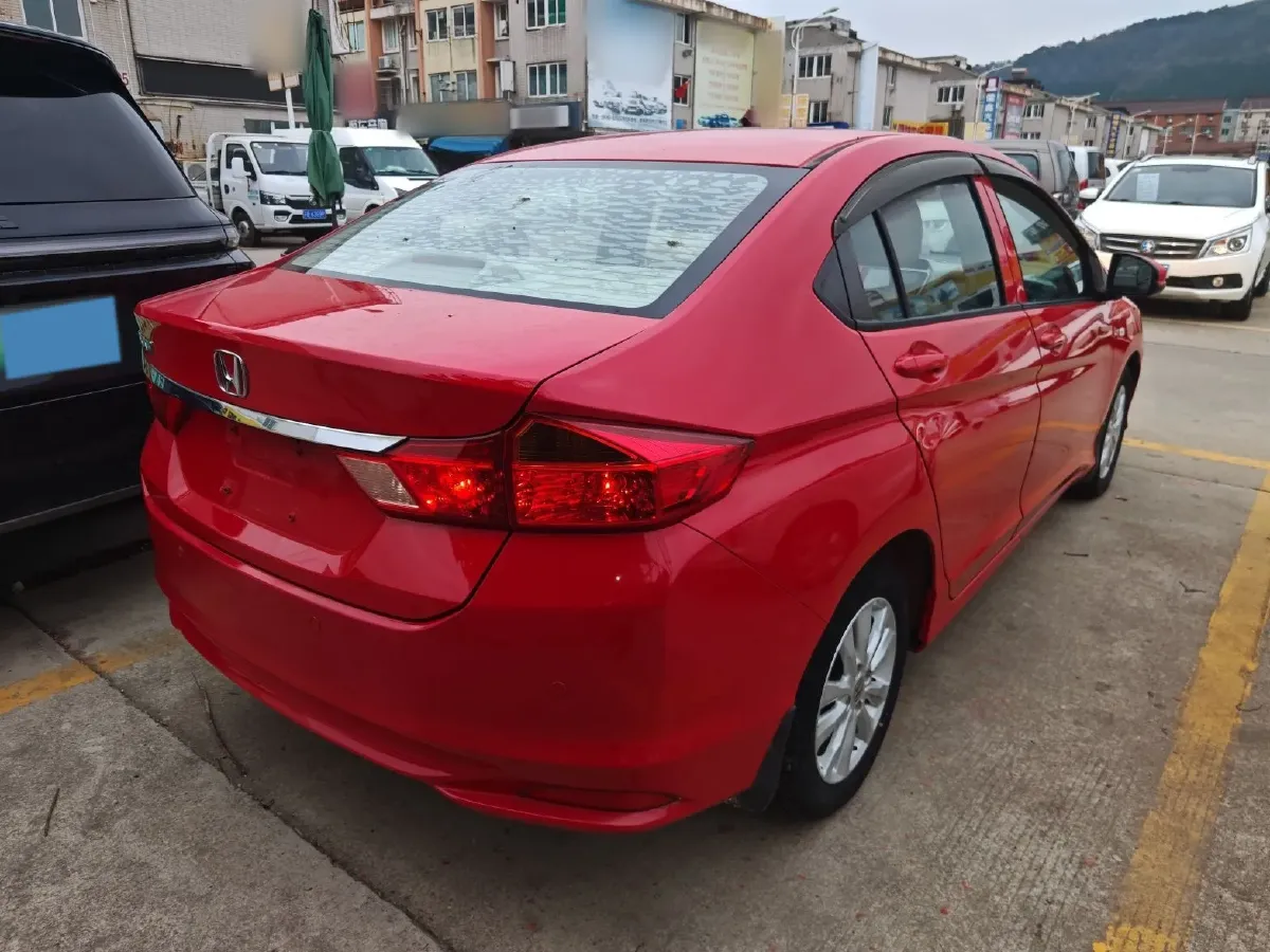 2015 Honda City 1.5L 131HP L4 CVT,autocango,china used car exporter,china ev exporter,chinese used car exporter,chinese used ev exporter