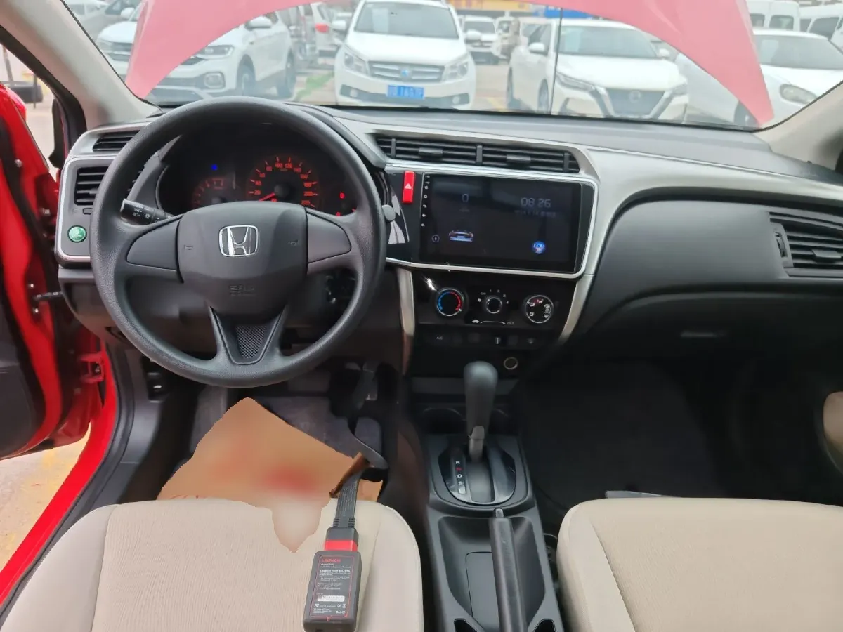 2015 Honda City 1.5L 131HP L4 CVT,autocango,china used car exporter,china ev exporter,chinese used car exporter,chinese used ev exporter