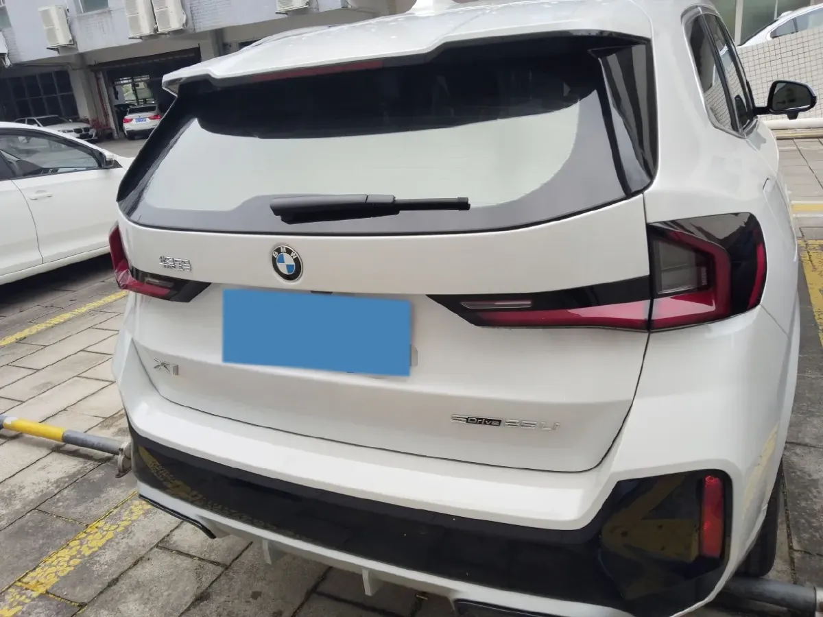 2024 BMW X1 2.0T 204HP L4 7DCT,autocango,china used car exporter,china ev exporter,chinese used car exporter,chinese used ev exporter