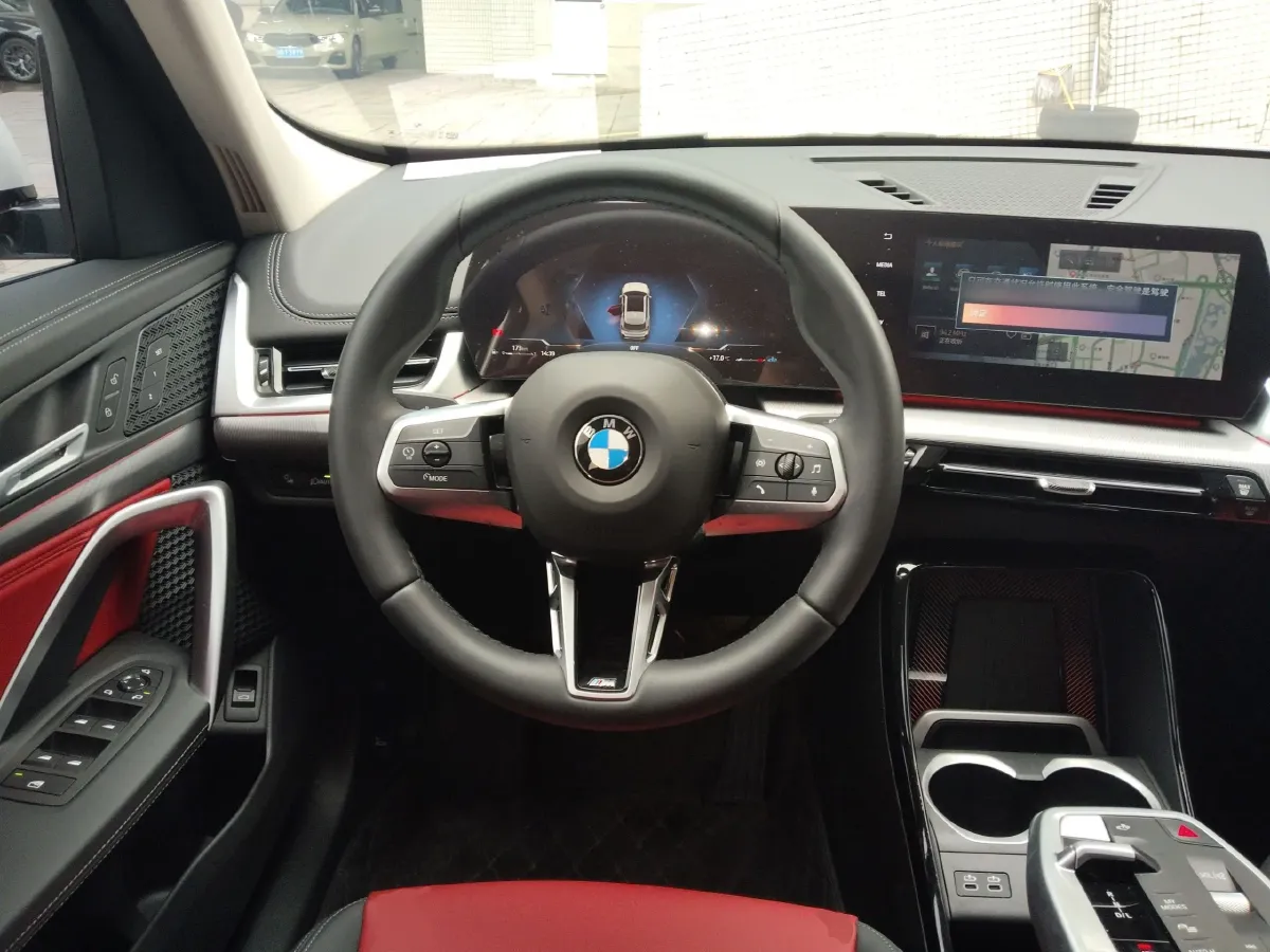 2024 BMW X1 2.0T 204HP L4 7DCT,autocango,china used car exporter,china ev exporter,chinese used car exporter,chinese used ev exporter