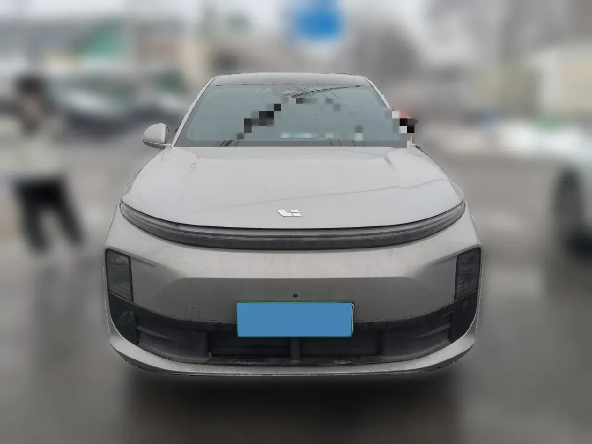 2024 Li L6 Range Extended 154HP L4 REEV 36.8KWH,autocango,china used car exporter,china ev exporter,chinese used car exporter,chinese used ev exporter