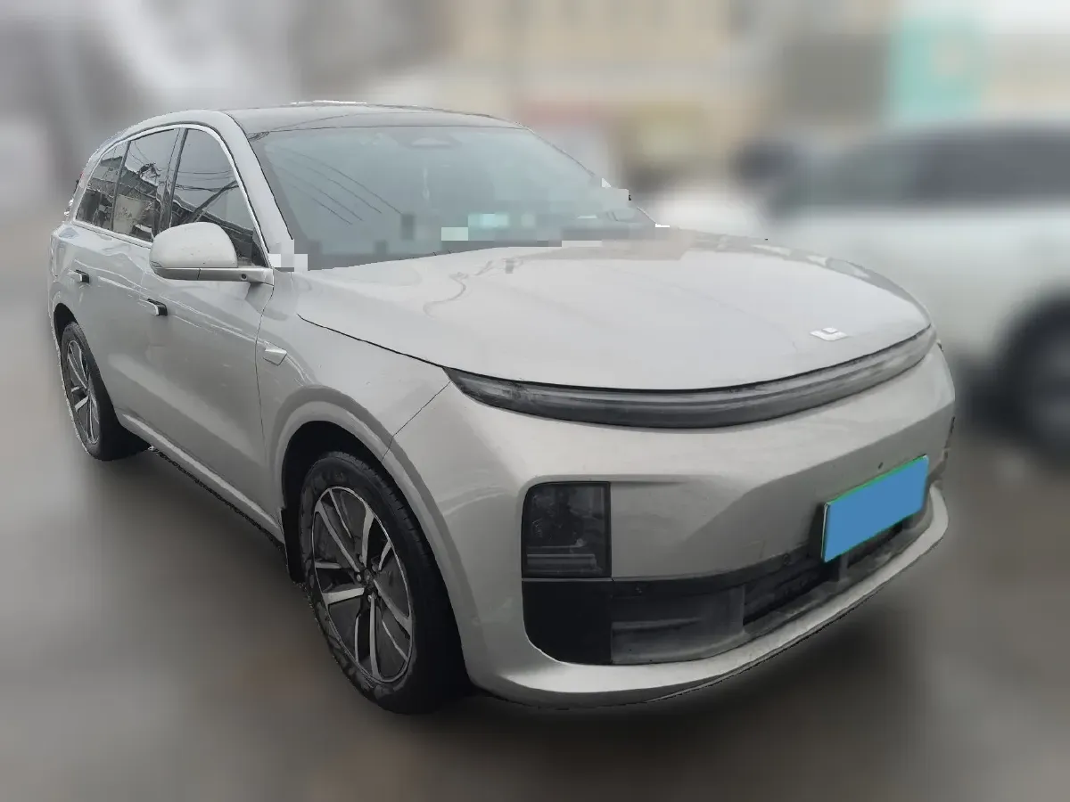 2024 Li L6 Range Extended 154HP L4 REEV 36.8KWH,autocango,china used car exporter,china ev exporter,chinese used car exporter,chinese used ev exporter