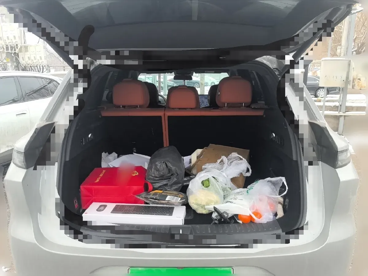 2024 Li L6 Range Extended 154HP L4 REEV 36.8KWH,autocango,china used car exporter,china ev exporter,chinese used car exporter,chinese used ev exporter