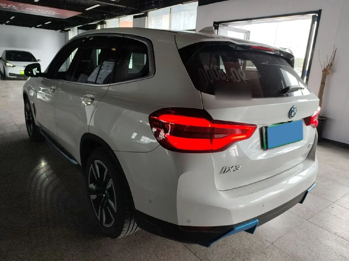 2021 BMW iX3 BEV 80KWH,autocango,china used car exporter,china ev exporter,chinese used car exporter,chinese used ev exporter